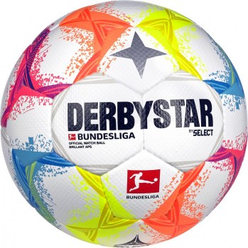  Derbystar offizieller Spielball der Bundesliga 2022/23