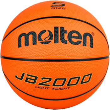 Molten Basketball B5C2000-L Trainingsball Größe 5 I TOBA-Sport.Shop