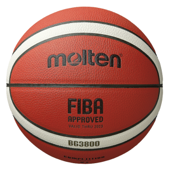 Molten Basketball B5G3800 TOP Trainingsball Größe 5 I TOBA-Sport.Shop
