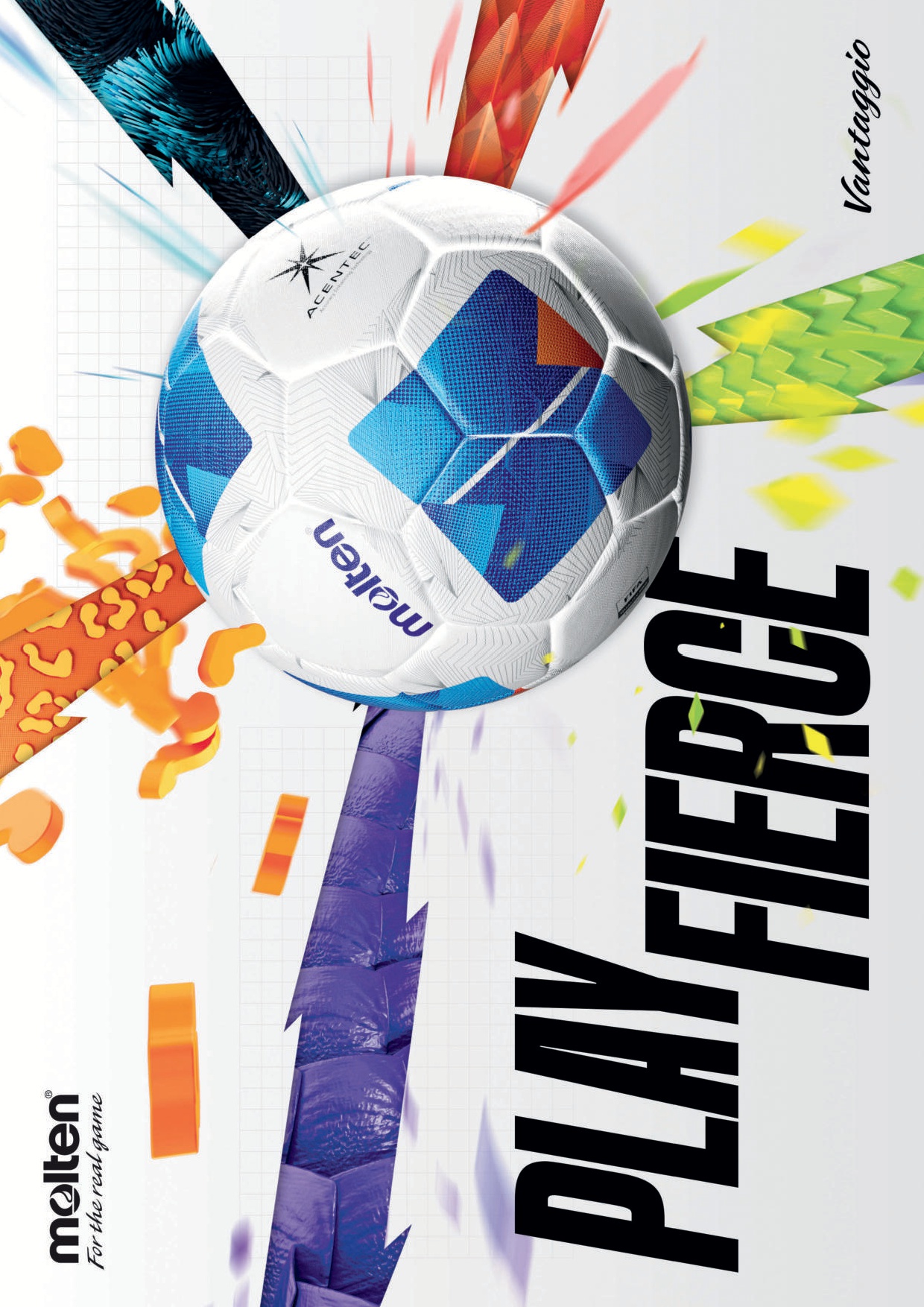 Molten Vantaggio Range