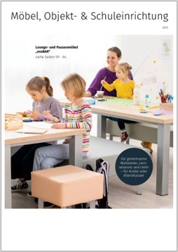 Betzold Möbel + Schuleinrichtung 2025