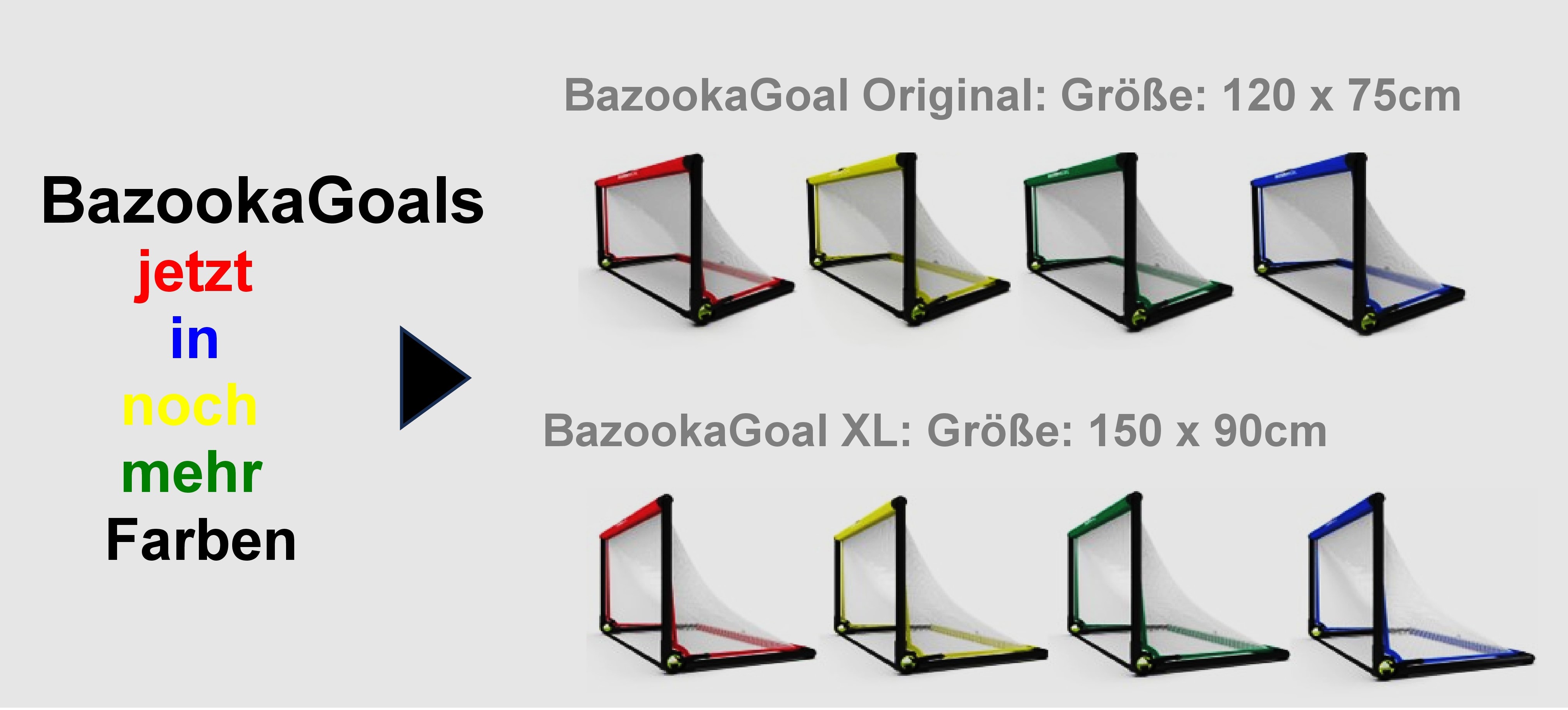 BazookaGoals farbig