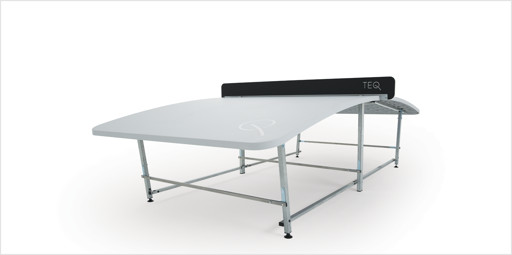TEQ X - der neue TEQBALL-Tisch
