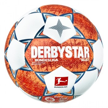  Derbystar offizieller Spielball der Bundesliga 2021/22