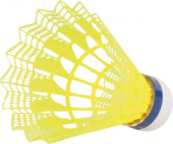 badmintonball2000goldgelb