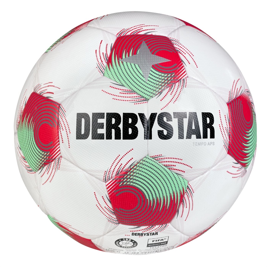 Derbystar Wettspielball Brillant APS v25, Größe: 5  I TOBA-Sport.shop