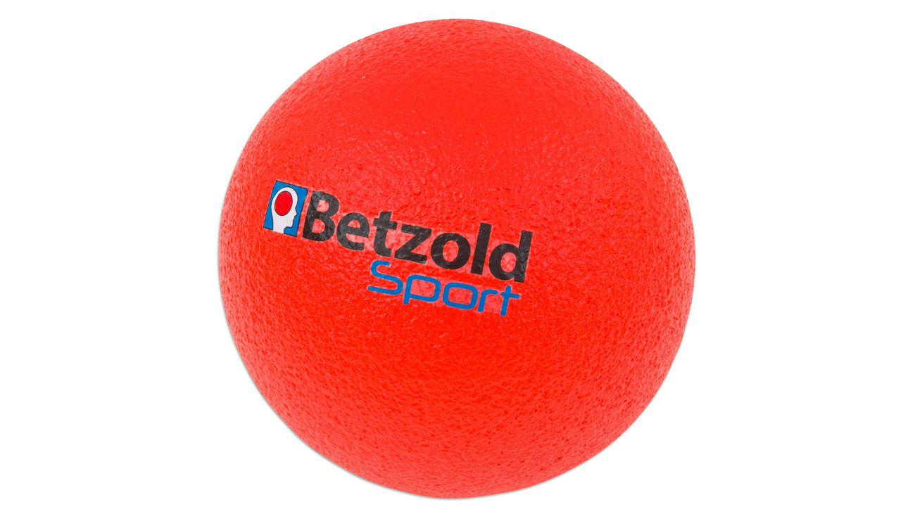 Betzold-Softball-33195-rot I TOBA-Sport.Shop