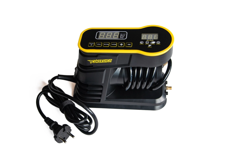 Automatischer Ballkompressor I TOBA-Sport.shop