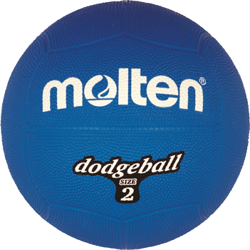 Molten Dodgeball / Völkerball D2-B
