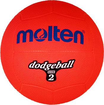 Molten Dodgeball / Völkerball D2-R