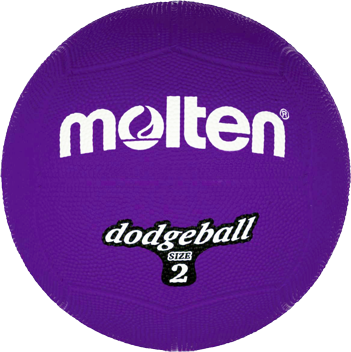 Molten Dodgeball / Völkerball D2-V
