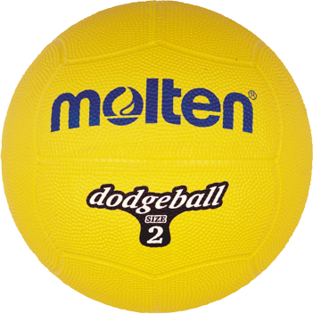 Molten Dodgeball / Völkerball D2-Y