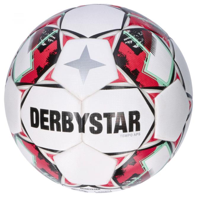 Derbystar Wettspielball Brillant APS v25, Größe: 5