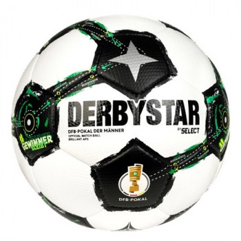 DFB-POKAL BRILLANT APS v25, Größe 5  I TOBA-Sport.Shop