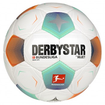Derbystar Wettspielball FB-BL Magic Saison 2023/24