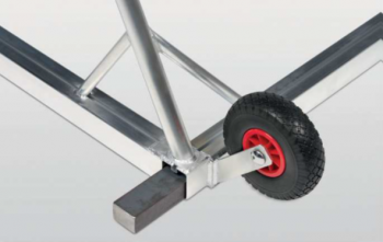Haspo Fussballtor 115N