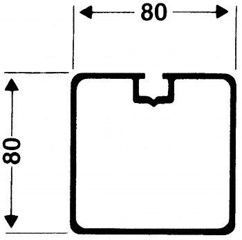 Haspo Fussballtor 1159N