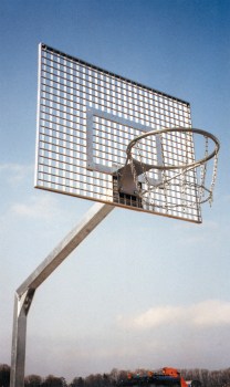 Basketball-Anlage Robust I Toba-Sport.Shop