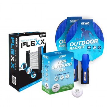GEWO Outdoor-Action Set IToba-Sport.Shop
