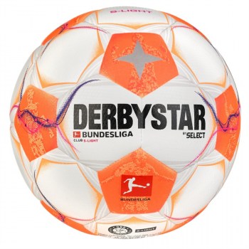 Derbystar FB-BL CLUB S-LIGHT I TOBA-Sport.Shop