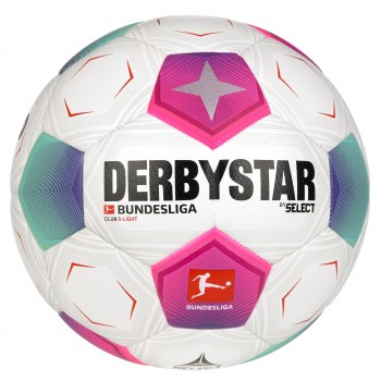Derbystar FB-BL CLUB S-LIGHT
