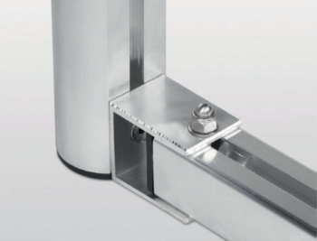 Haspo Minitor klappbar 152, 1521, 1523 I TOBA-Sport.Shop