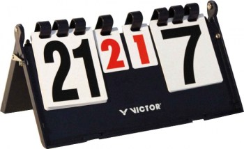 Tischtennis-Zählgerät VICTOR Scoreboard Special I Toba-Sport.Shop