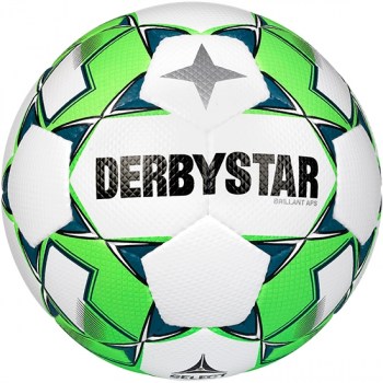 Derbystar Wettspielball Brillant APS v22, Größe: 5 