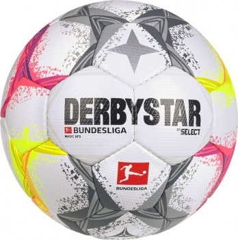 Derbystar Wettspielball FB-BL Magic