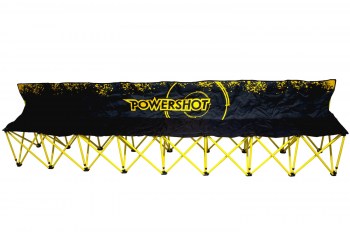 Faltbare Sitzbank - wetterfest I TOBA-Sport.Shop