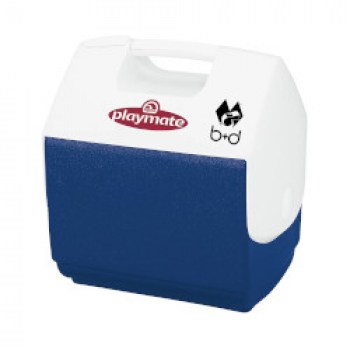 Eisbox IGLOO 'Playmate' blau/weiß 6,6 Liter
