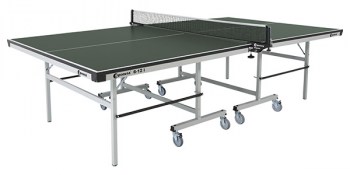 Tischtennis-Trainings- und Freizeitplatte SPONETA 6-12i I TOBA-Sport.Shop