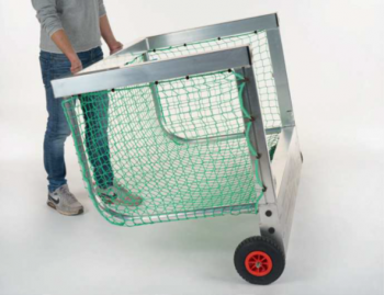 Haspo Minitore selbstsichernd 372, 3721 I TOBA-Sport.Shop