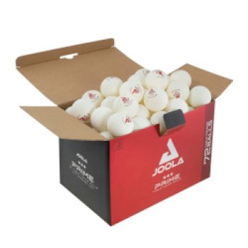 JOOLA Tischtennisball Flash*** 40+ 72er Pack IToba-sport.Shop