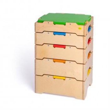 Erzi Balanciertreppe  ER46221-4 I TOBA-Sport.Shop