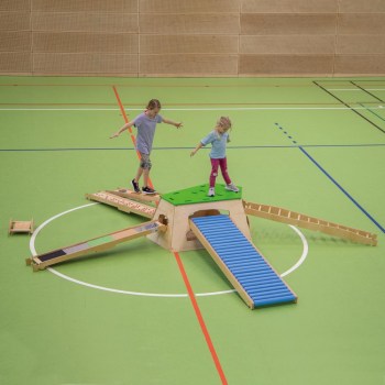 Erzi Balancierparcours ER46379 I TOBA-Sport.Shop