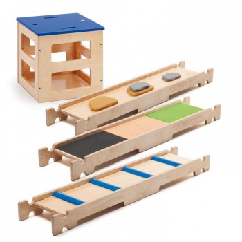 Erzi Balancierparcour S 46395 I TOBA-Sport.Shop