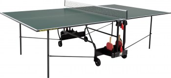 Tischtennis - Freizeit - Platte Sunflex HOBBY INDOOR I TOBA-Sport.Shop