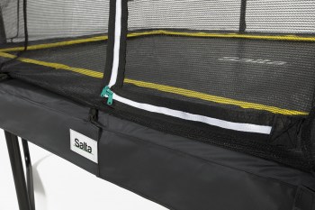 Salta Trampolin Comfort Edition 5091A schwarz I TOBA-Sport.Shop