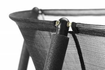 Salta Trampolin Comfort Edition 5091A schwarz I TOBA-Sport.Shop