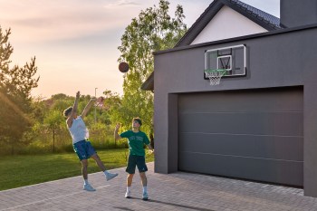 Salta Dribble Basketballständer 83x254x130 cm I TOBA-Sport.Shop