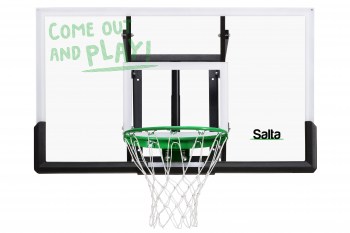 Salta Guard Basketballbrett mit Korb 143x88x120 cm I TOBA-Sport.Shop