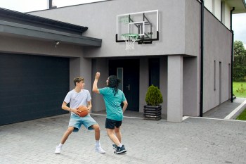 Salta Dribble Basketballständer 83x254x130 cm I TOBA-Sport.Shop