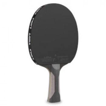 Tischtennis- JOOLA Rossi Carbon Tischtennisschläger: Inklusive Hülle und Bälle I TOBA-Sport.shop