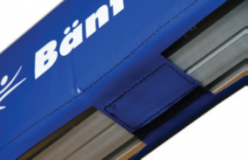 Baenfer Schwebebalken-Sicherheitsmatte I TOBA-Sport.Shop