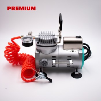 Premium Universal Kompressor Deluxe - elektrisch