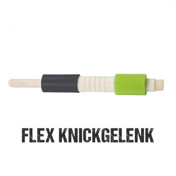 Flex-Feder Model, für Eckstangen Durchm. 50 mm