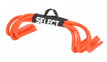 Trainingshürden Set V22 (6 Stck.), Höhe: 15cm, Farbe orange I TOBA-Sport.shop