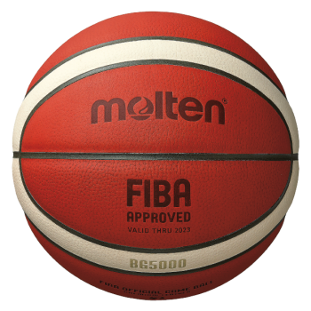 Molten Basketball B6G5000 offizieller Spielball der FIBA Größe 6 I TOBA-Sport.shop