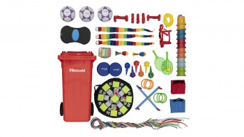 Betzold Spiel- und Spaßtonne, BE756541 I Toba-Sport.Shop